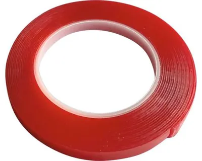 Obrázok produktu pre Silikónová páska pre sklá pod kachle HSF17-259 6 m