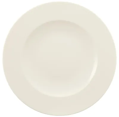 Obrázok produktu pre Plytký tanier 27,5 cm ZOÉ FINE DIAMOND, krémový, Seltmann Weiden