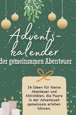 Produktbild von Adventskalender der gemeinsamen Abenteuer