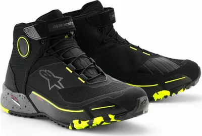Obrázek produktu pro Motocyklové boty Alpinestars CR-X Drystar