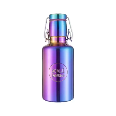 Immagine prodotto di Bottiglia in acciaio - light Utopia 0,5l