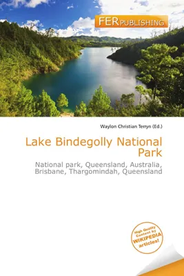 Produktbild von Lake Bindegolly National Park