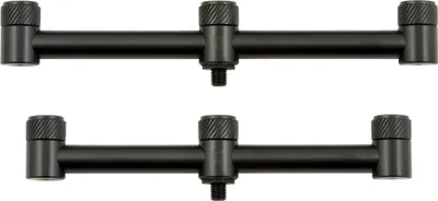 Produktbild von Fox Black Label 3-Rod QR (19 & 22cm) Buzzer Bar Narrow - 2 Buzzerbars