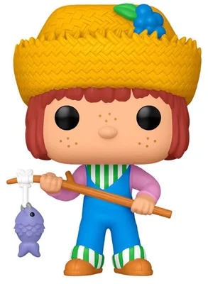 Obrázok produktu pre Funko Pop! Strawberry Shortcake - Figurina Huckleberry Pie, winylowa kolekcjonerska