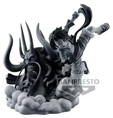 Produktbild von Banpresto - One Piece - Dioramatic Monkey.D.Luffy 20cm