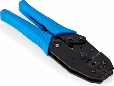 Produktbild von Allteq Kabelschuh Crimpzange