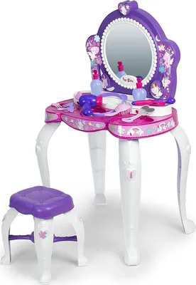 Immagine prodotto di Chicos 87398 Set tavolino Top Star