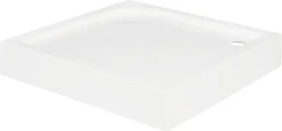 Obrázok produktu pre Sprchová vanička Lega 90 x 90 x 16 cm biela hladká OLBVANACOSK90