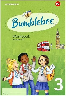 Image de Bumblebee - Ausgabe 2021 für das 3. / 4. Schuljahr
