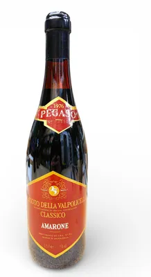 Produktbild von Wein 1976 Amarone Recioto della Valpolicella Pegaso