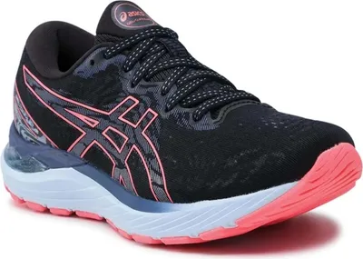 Produktbild von Asics Gel-Cumulus 23 Damen Running Laufschuhe 1012A888 : 39 EU Grösse - Schuhe: 39 EU