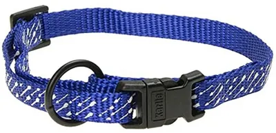 Image de Karlie Art Sportiv Plus Arrow - Colliers pour chien - XS - Nylon - Bleu - 20-35x1 cm