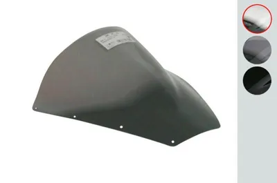 Image de Vitre racing MRA pour Aprilia RSV 1000 Mille année 1997-2000 Vitre de carénage claire