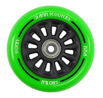 Immagine prodotto di Slamm Scooters Ny Core Scooter ruota Verde 110 mm Verde 110 mm
