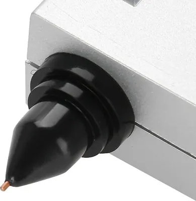 Produktbild von Tester Pen für Diamanten - Hohe Genauigkeit - Professioneller Juwelen Diamantselector II - Testwerkzeug für Diamanten, Saphire, Rubine, Kristalle, Achat
