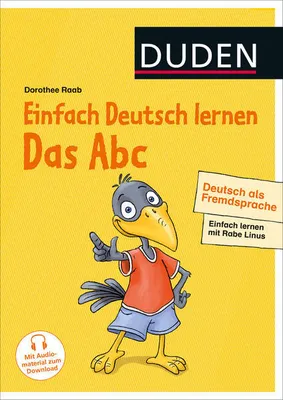 Immagine prodotto di Einfach Deutsch lernen - Das Abc - Deutsch als Fremdsprache
