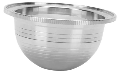Wiederverwendbare Kaffeepad Edelstahl für Vertuos Plus 150 ml