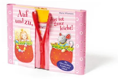 Produktbild von Auf und zu, das ist ganz leicht!