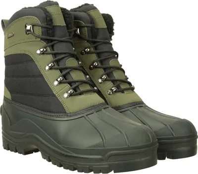 Immagine prodotto di Mountain Warehouse - Stivali da neve da uomo MW2047 (42 EU) (verde cachi)