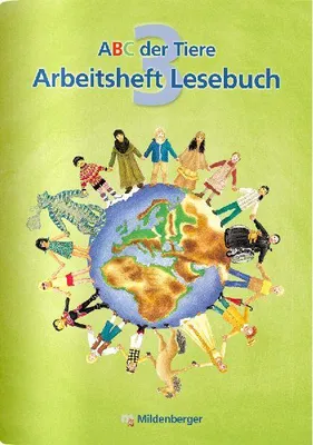 Produktbild von ABC der Tiere 3 - Arbeitsheft Lesebuch