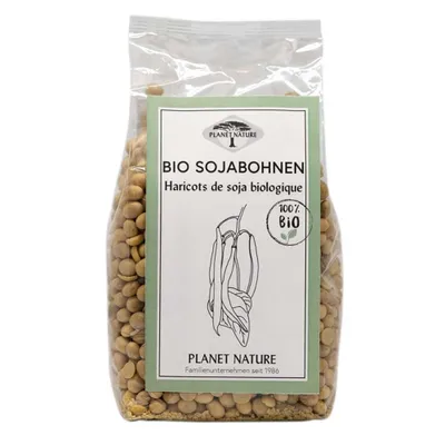 Produktbild von Sojabohnen 400g