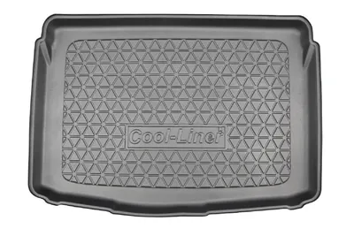 Produktbild von Z539810 Kofferraumwanne passend für Kia Stonic + Facelift 2020 10.2017-; lower boot; no / under adjustable boot floor; not for Mild Hybrid