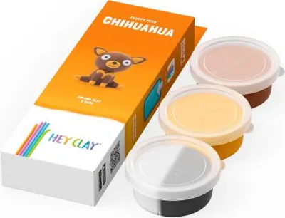 Obrázek produktu pro HEY CLAY kreativní sada - Čivava