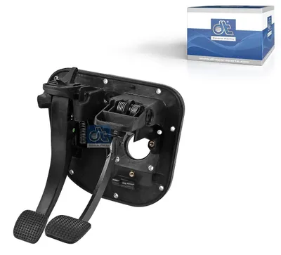 Produktbild von Brems-/Kupplungspedaleinheit DT SPARE PARTS IAM-Expertise passend für IVECO