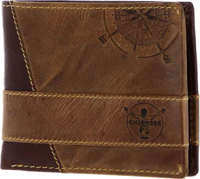 Produktbild von Chiemsee Geldbörse Herren 020848 braun