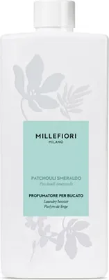Image de Millefiori Patchouli Smeraldo parfum pour la toilette 250 ml