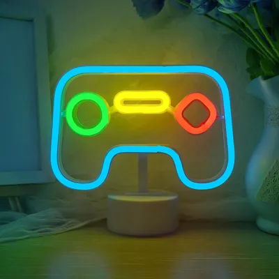 Obrázok produktu pre Neonová výzdoba, neonové panely, LED neonové osvetlenie pre izby a bary