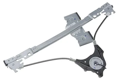 Image de Lève-vitre pour Ford Fiesta Mk6 – 5 portes, avant gauche, électrique