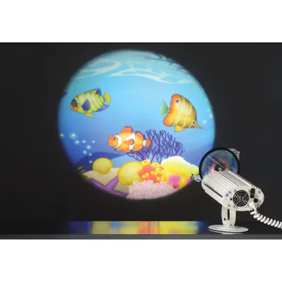 Zdjęcie produktu dla Projektor Sport-Thieme „LED” z obiektywem szerokokątnym