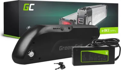 Produktbild von Batéria do elektrického bicykla 36V 13Ah 486Wh Down Tube