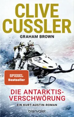 Produktbild von Die Antarktis-Verschwörung