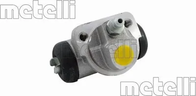 Produktbild von METELLI Radbremszylinder Trommelbremse Hinten für NISSAN ALMERA I Hatchback (N15) 04-0322