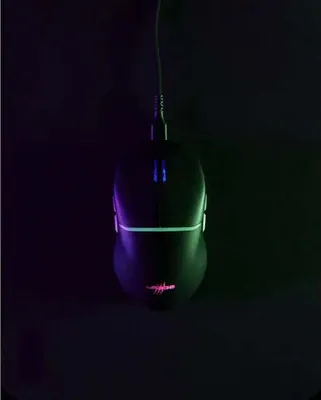 Produktbild von uRage Reaper 430, Beidhändig, Optisch, USB Typ-A, 12000 DPI, 1 ms, Schwarz