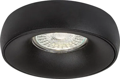Image de Rabalux 73042 Montage encastré et en saillie, noir aluminium