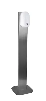 Imagen del producto de Soporte higiénico Saro para dispensadores de desinfectante (sin dispensador) compatible con los modelos Merit o Son