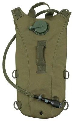 Produktbild von Trinkrucksack, mit TPU-Beutel, Extreme, 2,5 l, oliv