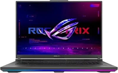 Produktbild von ASUS ROG Strix G18 G814JI-N6164W, Intel® Core™ i9, 45,7 cm (18"), 2560 x 1600 Pixel, 32 GB, 2 TB, Windows 11 Home