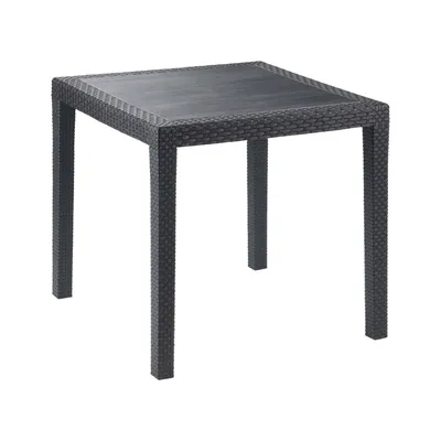 Produktbild von Gartentisch Keter Melody Quartet graphit