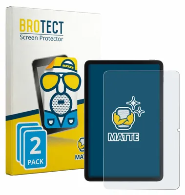 Produktbild von 2x BROTECT Schutzfolie für Xiaomi Redmi Pad 2 9.7 Displayschutz Displayschutzfolie Folie Matt Entspiegelungsfolie
