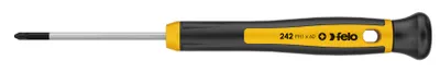Produktbild von Serie 240 Präzisionsschraubendreher PH 1 VPE: 12