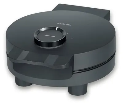 Produktbild von SEVERIN Waffeleisen Black Line WA 2117
