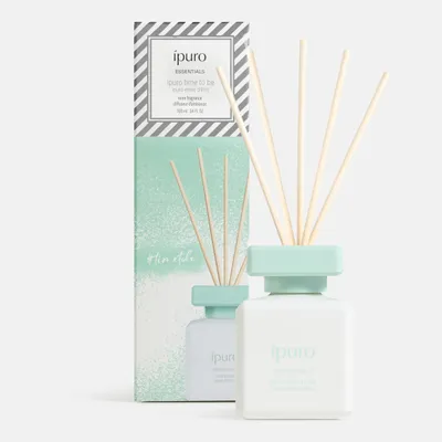 Immagine prodotto di ipuro 1010065 ipuro Raumduft ESSENTIALS time to be fruchtig 100,0 ml, 1 St.