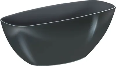 Produktbild von Prosperplast 3.8l Coubi Collection 36x15x13.2 Cm Blumentopf Silber  Silber One Size