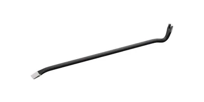 Produktbild von Nageleisen Gesamtlnge 600 mm Breite 22 mm rund gepulvert
