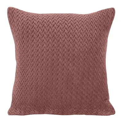 Produktbild von Kissenbezug DESIGN91 40X40 CM rosa