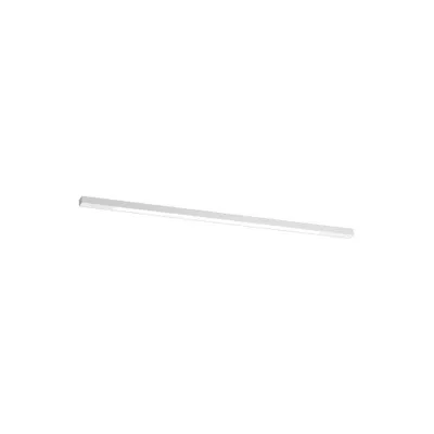 Zdjęcie produktu dla Lampa sufitowa nowoczesna liniowa 130 cm biała ciepła barwa HAKODA LED 9W Shilo